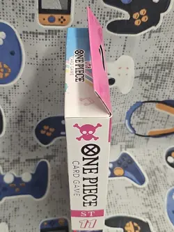 ðŸ”¥NEW SEALED Uta Starter Deck ST 11 English One Piece Card Game - Image 3