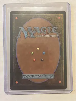 MTG Magic the Gathering Card LP - Mystical Tutor - Image 2
