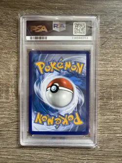 PokÃ©mon TCG Zygarde GX Hidden Fates Holo Full Art Card SV65/SV94 PSA 10 - Image 2
