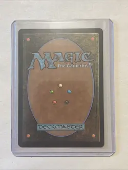 MTG Magic the Gathering Card LP - Overgrown Tomb - Image 2