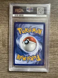 Pikachu VMAX TG17/TG30 Lost Origin Trainer Gallery Holo Card PSA 10 - Image 2