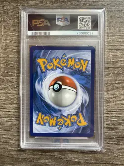 Charizard Lost Origin Full Art Holo Pokemon Card PSA 10 - Image 2