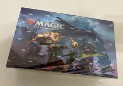 MTG March of the Machine MOM Draft Booster Box Factory Sealed - Image 5