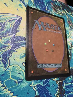 CULLING RITUAL  -  FINAL FANTASY MTG Promo WPN FULL ART NM Foil - Image 6