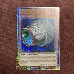 Cyber Jar (Quarter Century Secret Rare) RA03-EN095 Bonanza Yugioh - Image 1