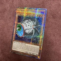 Cyber Jar (Quarter Century Secret Rare) RA03-EN095 Bonanza Yugioh - Image 3