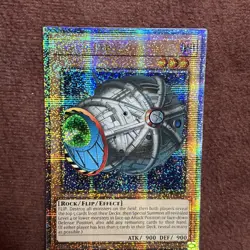 Cyber Jar (Quarter Century Secret Rare) RA03-EN095 Bonanza Yugioh - Image 4