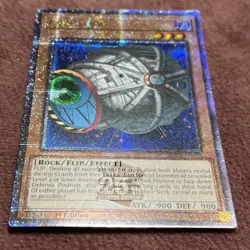 Cyber Jar (Quarter Century Secret Rare) RA03-EN095 Bonanza Yugioh - Image 5