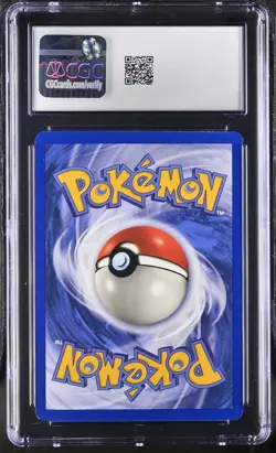 CGC 9 MINT Dragonite 1999 Fossil 1st Edition 4/62 Holo Pokemon Card - Image 2