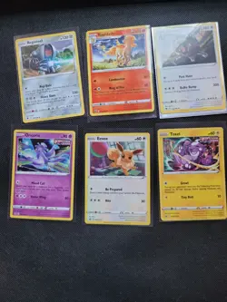 Pokemon Cards Bundle  - Holo - Sword & Shield - 300+ - Image 1