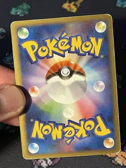 Pokémon Cards Mismagius Lv. X Holo Promo Special Pack JAPANESE - (MP) - Image 4