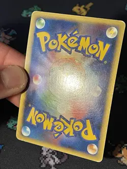Pokémon Cards Mismagius Lv. X Holo Promo Special Pack JAPANESE - (MP) - Image 5