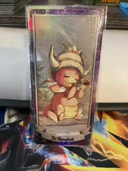 Chinese Pokemon Eif Origins Rare Tarot Card V The Hierophant - Slowking 🔥 👀 - Image 1