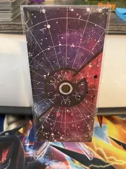 Chinese Pokemon Eif Origins Rare Tarot Card V The Hierophant - Slowking 🔥 👀 - Image 2