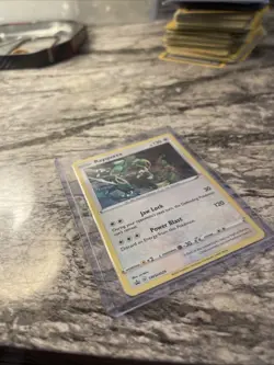 Pokemon Cards Rayquaza SWSH029 Promo  Holo Nr Mint Card - Image 2