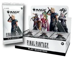 🔥20% 5+ CARDS! Master Set Builder Choose any Common Uncommon MTG Final Fantasy - Image 1