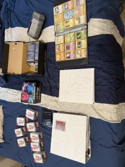 Pokemon Card Collection (READ DESCRIPTION) - Image 1