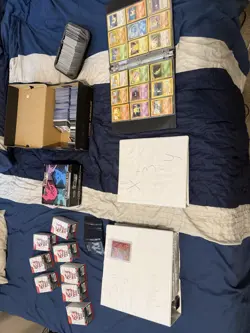Pokemon Card Collection (READ DESCRIPTION) - Image 14