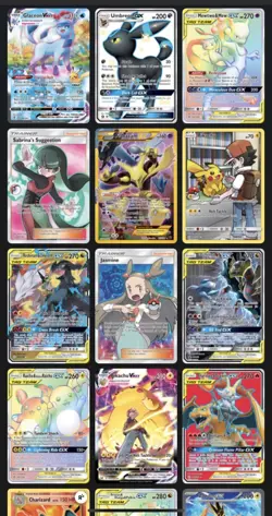 Pokemon Card Collection (READ DESCRIPTION) - Image 18