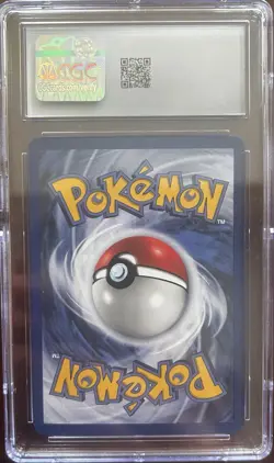 CGC Gem Mint 10 Pikachu #27 WOTC Black Star PROMO Pokemon Card - Image 4