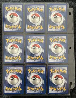 1st Edition Neo Genesis Pokemon Cards Lot - Uncommons & Commons - 9 Cards Total - Image 2