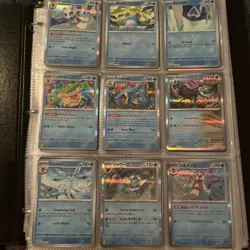 Random Pokemon Sealed Bulk Pack Of 125 Cards! Include Rare and Reverse Holos - Image 1