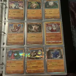 Random Pokemon Sealed Bulk Pack Of 125 Cards! Include Rare and Reverse Holos - Image 12