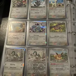 Random Pokemon Sealed Bulk Pack Of 125 Cards! Include Rare and Reverse Holos - Image 15