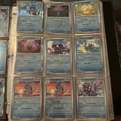 Random Pokemon Sealed Bulk Pack Of 125 Cards! Include Rare and Reverse Holos - Image 17