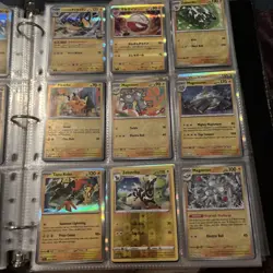 Random Pokemon Sealed Bulk Pack Of 125 Cards! Include Rare and Reverse Holos - Image 8