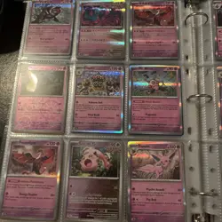 Random Pokemon Sealed Bulk Pack Of 125 Cards! Include Rare and Reverse Holos - Image 9