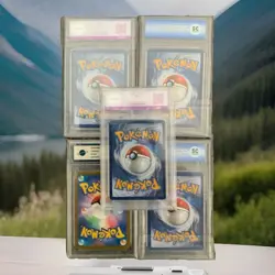 Pokemon TCG Graded Card Joblot Grade 10 - Image 2