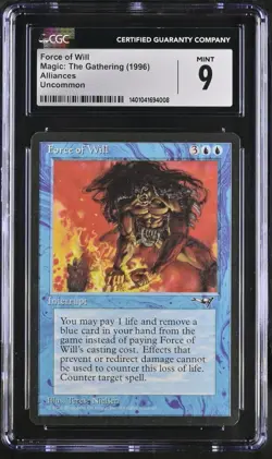 Force of Will Alliances Regular - Image 1