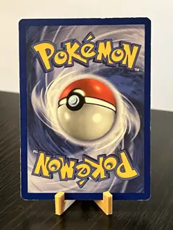 Hitmonlee 22/62 🥷Non Holo Rare- Lightly Played- Fossil - Vintage Pokémon Card - Image 6