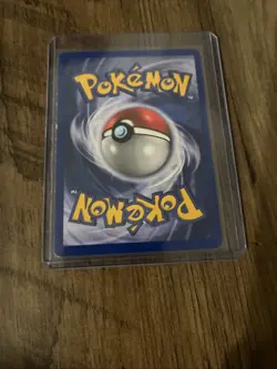 Pokémon TCG Hypno Fossil Card 23/62 Unlimited Regular Non-Holo Rare - Image 2