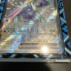 Pokémon Card Palawan Fates Complete Set Of  3Premium Collection Promos, quaxly - Image 7