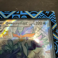 Pokémon Card Palawan Fates Complete Set Of  3Premium Collection Promos, quaxly - Image 8
