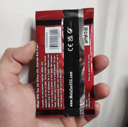 Metazoo TCG Alpha Promo Pack (1 Foil Card) SEALED 2025 - Image 4