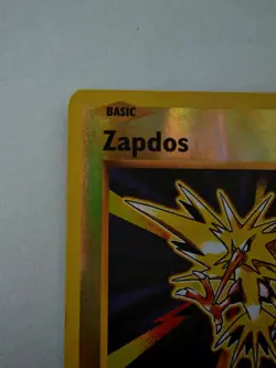Pokémon TCG Zapdos Evolutions Reverse Holo Card 42/108 Rare - Image 14