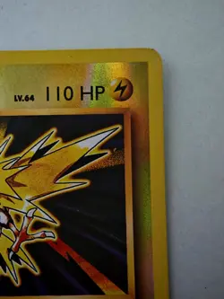 Pokémon TCG Zapdos Evolutions Reverse Holo Card 42/108 Rare - Image 5