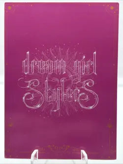 ❤️ Goddess Story Anime Waifu Doujin Card DREAM GIRL 1 SSR-12 Card - Image 2