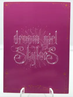 ❤️ Goddess Story Anime Waifu Doujin Card DREAM GIRL 1 SSR-15 Card - Image 2