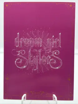❤️ Goddess Story Anime Waifu Doujin Card DREAM GIRL 1 SSR-15 Card - Image 4