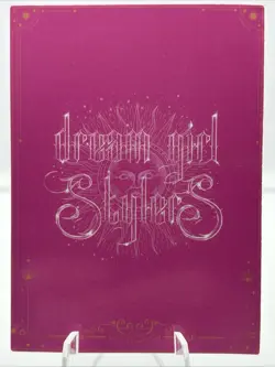❤️ Goddess Story Anime Waifu Doujin Card DREAM GIRL 1 LSP-05 Card - Image 4