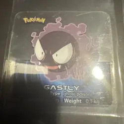 LOT Vintage 2006 Pokémon Lamincards  Edibas Lenticular Card - Image 3