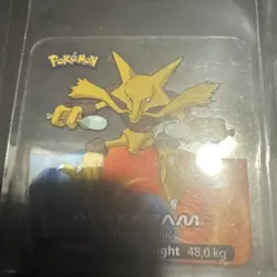 LOT Vintage 2006 Pokémon Lamincards  Edibas Lenticular Card - Image 4