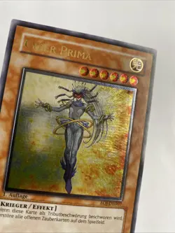 Cyber Prima | Ultimate Rare | 1st Edition | EOJ-EN007 | Yu-Gi-Oh! TCG | Vintage - Image 10