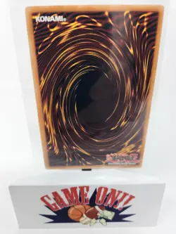 YuGiOh Nitro Warrior CT05-ENS02 Limited Edition Secret Rare LP - Image 2