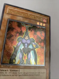 Neo Space Flare Scarab | Ultimate Rare | 1st Edition | POTD-EN004 | Yu-Gi-Oh! - Image 3
