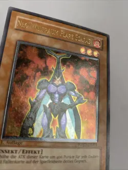 Neo Space Flare Scarab | Ultimate Rare | 1st Edition | POTD-EN004 | Yu-Gi-Oh! - Image 9